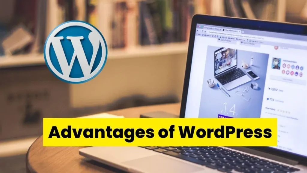advantages of WordPress